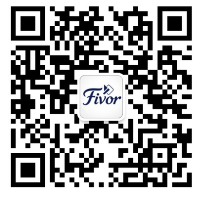 微信公众号二维码